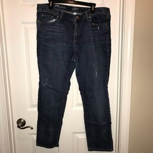 LOFT Denim Jeans
